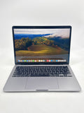 Apple MacBook Pro 13" A2338 2020 M1 8GB 256GB 87%BH Space Gray Used image 1