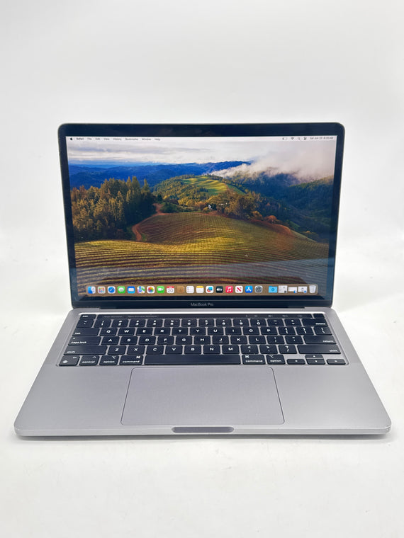 Apple MacBook Pro 13" A2338 2020 M1 8GB 256GB 87%BH Space Gray Used