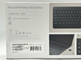 Microsoft Wireless Desktop 900 Keyboard & Mouse Combo Black New image 3