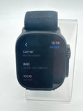 Apple Watch Ultra 3 49mm GPS + Cellular Unlocked Black Titanium A3281 64GB image 5