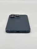 Unlocked Apple iPhone 15 Pro A2848 128GB Blue Titanium - Cracked Read! image 5