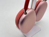 Apple AirPods Max A2096 Lightning 2020 Wireless Headphones Pink Used image 6