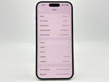 Apple iPhone 15 256GB Green Unlocked 87% BH image 1