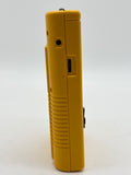 Nintendo Game Boy DMG-01 Yellow Handheld Console Tested Working Used #32 image 5