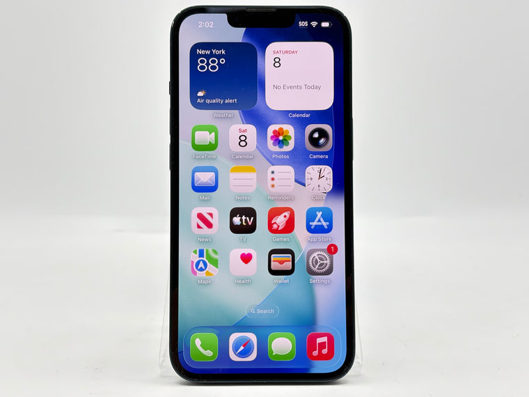 Apple iPhone 13 128GB Midnight Unlocked 99% BH