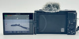 Sony ZV-1F 20.1MP 4K Vlog Digital Camera Black Used image 2