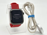 Apple Watch Series 11 42mm GPS A3331 Aluminum Red Sport Band image 1