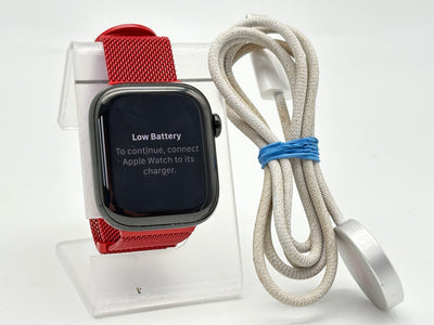 Apple Watch Series 11 42mm GPS A3331 Aluminum Red Sport Band