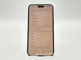 Unlocked Apple iPhone 14 Pro Max A2651 256GB Display Issue - Read image 3