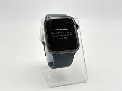 Apple Watch SE 2 44mm GPS + Cellular Midnight Aluminum Unlocked