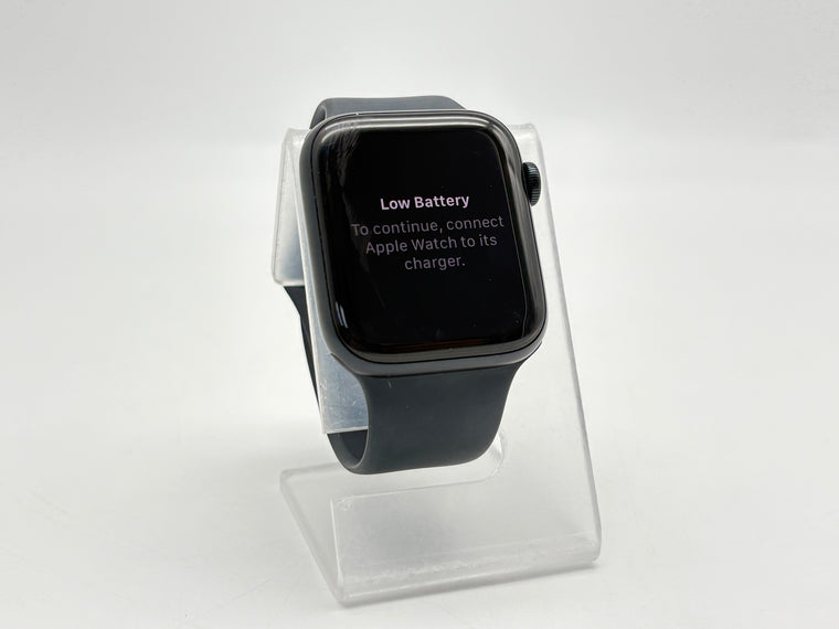Apple Watch SE 2 44mm GPS + Cellular Midnight Aluminum Unlocked