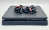 Sony PlayStation 4 Slim CUH-2215B 1TB Bad Disc Drive Loose HDMI READ AS IS image 2