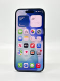 T-Mobile Apple iPhone 16 A3081 128GB Black 100% BH 2 Cycle image 1