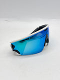 Oakley Meta Vanguard Smart Glasses White Used w/ Charging Case image 2