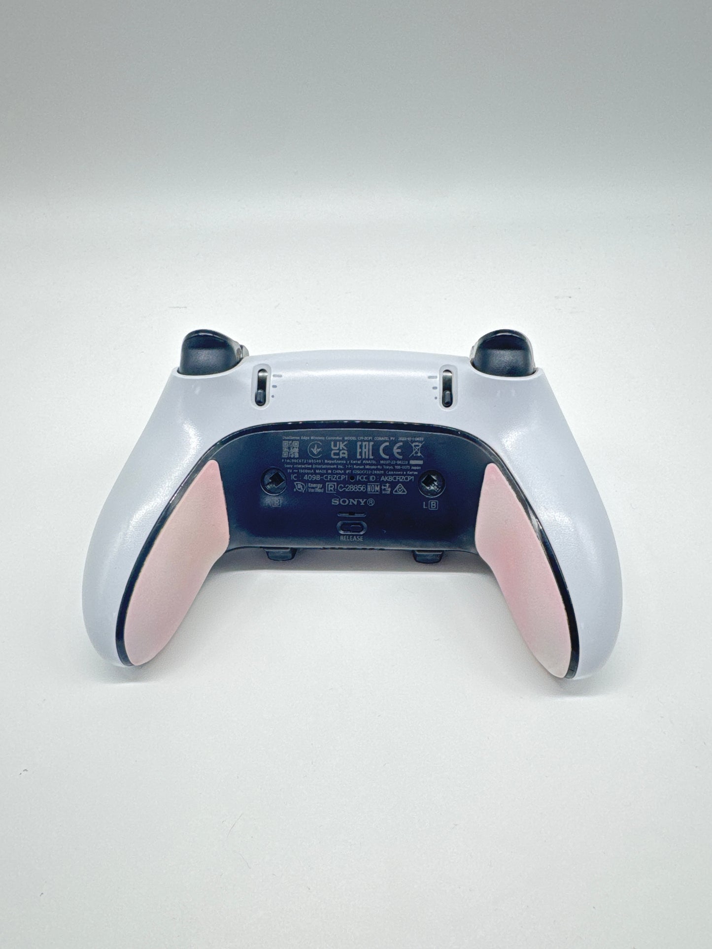 Sony PS5 DualSense Wireless Controller (CFI-ZCP1) Included w/ Charger & Case