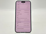Unlocked Apple iPhone 16 Plus A3082 128GB Teal 89% Battery Health image 4