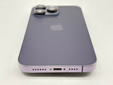 Apple iPhone 14 Pro Max 128GB Deep Purple Unlocked 86% BH image 6