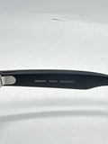 Ray-Ban Meta Wayfarer RW4006 Matte Black Polarized Smart Glasses Used image 4