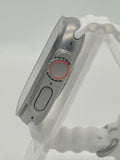 Unlocked Apple Watch Ultra A2622 49mm natural Titanium GPS + Cellular image 6