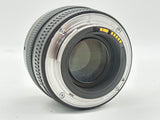 Canon Lens EF 50mm f/1.4 USM Standard Prime Lens Black image 5