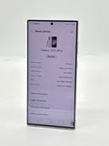 Unlocked Samsung Galaxy S23 Ultra SM-S918U 6.8" 256GB Pink - Cracked Read! image 3
