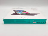 Logitech Slim Folio Pro YR0070 Backlit Keyboard Case for iPad Pro Black Open Box image 4