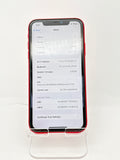 Apple iPhone 11 128GB (PRODUCT)RED Unlocked Damaged Screen For Parts image 6