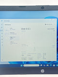 HP 14-cf2112wm 14" Core i3-10110U 4GB 64GB SSD Rose Gold image 2