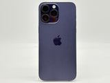 Apple iPhone 14 Pro Max 128GB Deep Purple Unlocked Service Battery For Parts image 6
