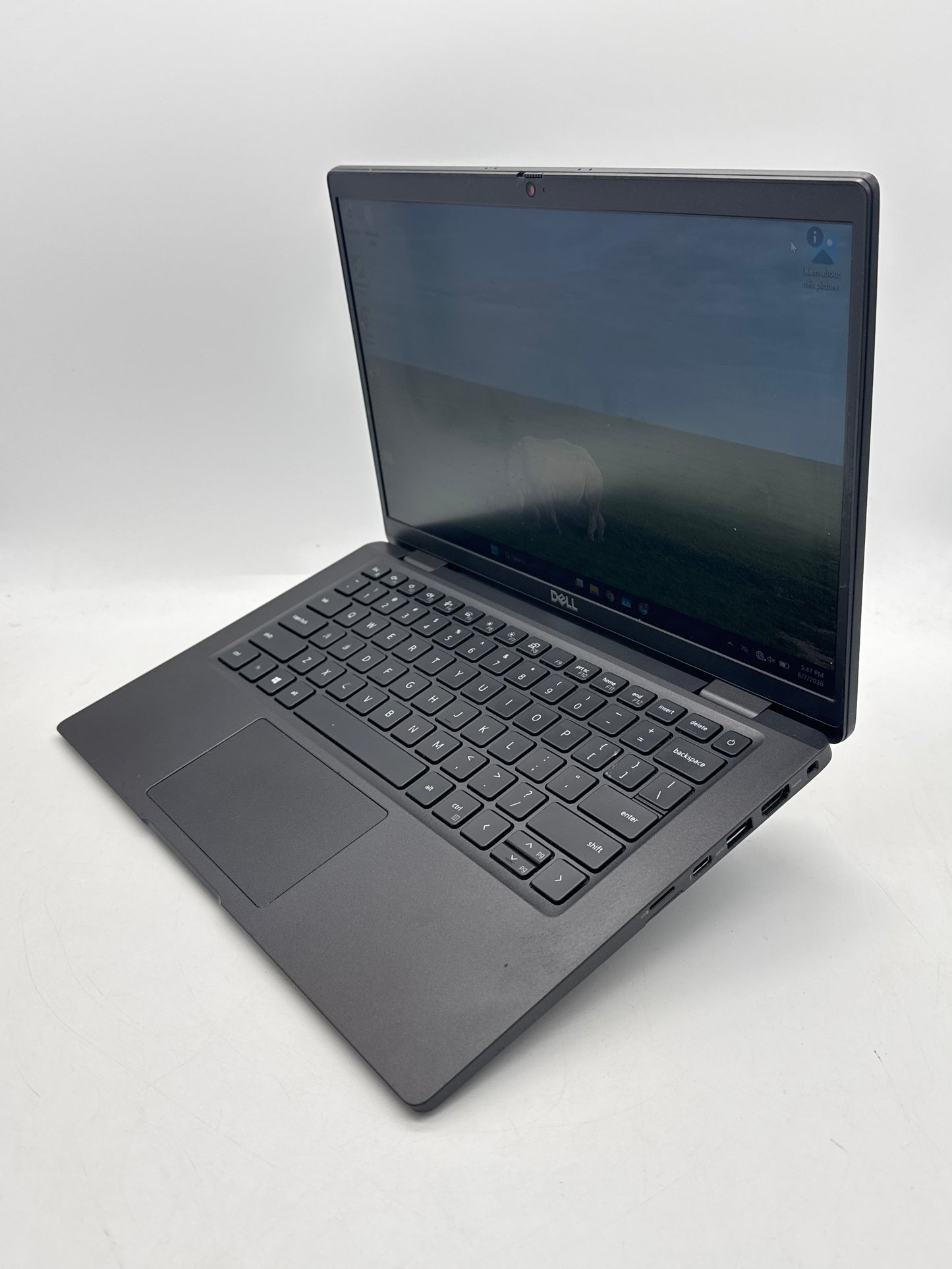 Dell Latitude 7320 13.3-Inch Laptop Core i7-1185G7 3.00Ghz 11th Gen 16GB 256GB Black