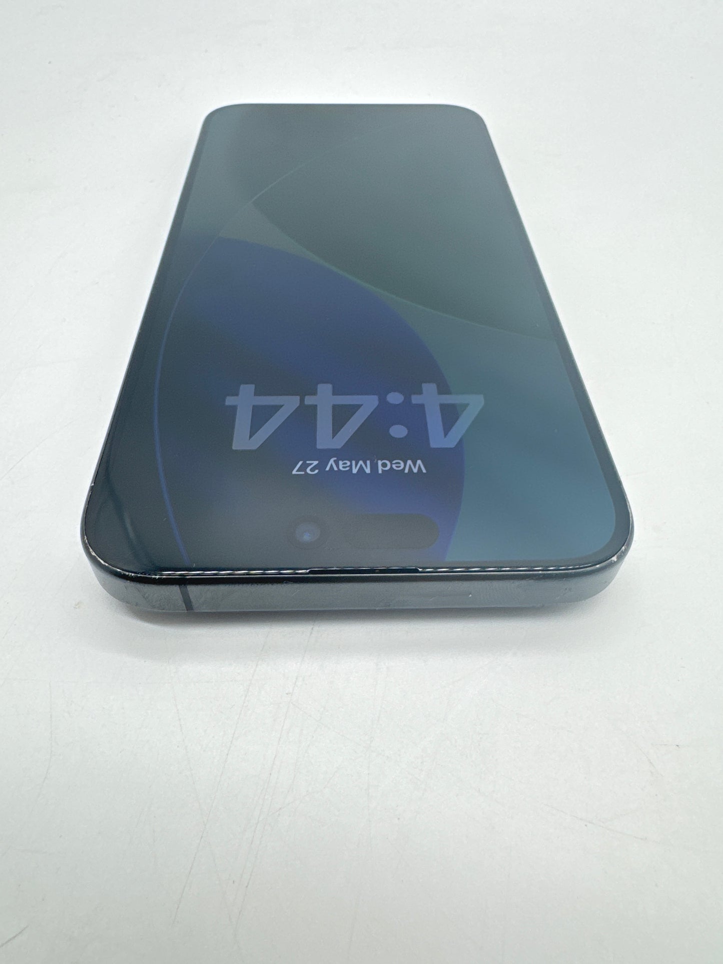 AT&T Apple iPhone 15 Pro Max 1TB Black Titanium 85%BH A2849