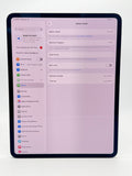 Apple iPad Pro 13" M5 A3361 256GB WiFi+Cellular Unlocked Space Black Used image 2