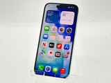 Unlocked Apple iPhone 15 A2846 512GB Green - Service Battery image 1