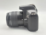 Canon EOS 4000D 18MP DSLR Camera w/ EF-S 18-55mm Lens image 4