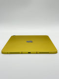 Verizon Apple iPad (11th Gen) A16 A3355 (2025) 128GB Yellow WiFi + Cellular 100% BH image 6