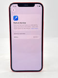 Apple iPhone 12 6.1" A2172 Red 128GB Unlocked Cracked Screen - Service Battery image 3