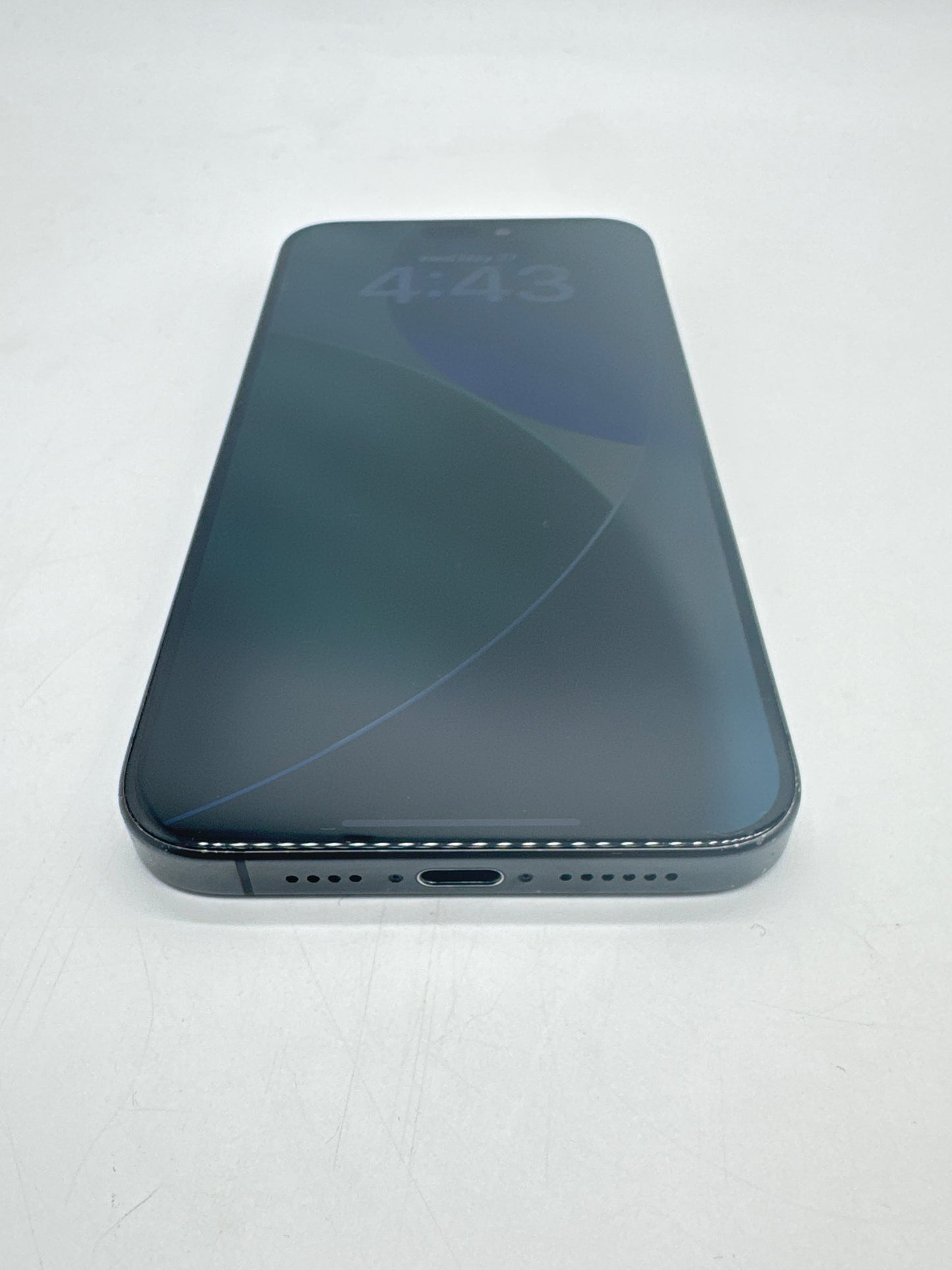 AT&T Apple iPhone 15 Pro Max 1TB Black Titanium 85%BH A2849