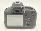 Canon EOS Rebel T7 24.1MP DSLR Camera Black w/ 18-55mm & 75-300mm Lenses image 3