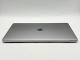 Apple MacBook Pro 16" A2141 2019 Core i7-9750H 16GB 512GB Silver MDM Locked For Parts image 5