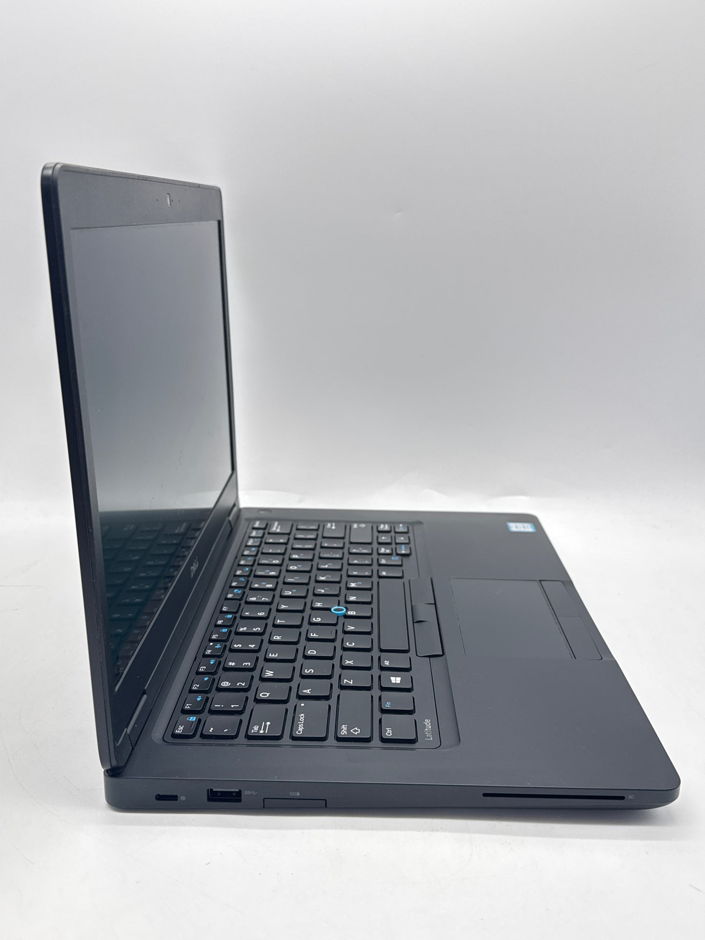 Dell Latitude 5480 14-inch Laptop Core i3-7100U 2.4Ghz 8GB 256GB Black