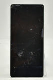 Samsung Galaxy S25 Ultra 512GB Silver T-Mobile Damaged Screen For Parts image 1