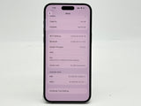 Apple iPhone 14 Pro Max 128GB Deep Purple Unlocked Service Battery For Parts image 5