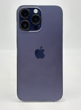 Apple iPhone 14 Pro Max 128GB Deep Purple AT&T 88% BH image 5