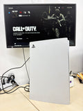 Sony PlayStation 5 Disc Edition CFI-1015A 825GB White Console w/ Controller image 2