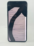 Apple iPhone 11 Pro Max 64GB Space Gray AT&T Cracked Screen For Parts image 3