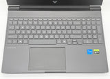 HP Victus 15-fa2013dx i5 RTX 3050 8GB 512GB Damaged Screen For Parts image 4