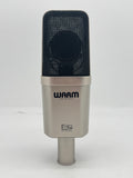 Warm Audio WA-14 Classic Condenser Microphone w/ XLR Cable and Pouch Used image 4