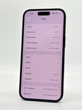 T-Mobile Apple iPhone 15 A2846 128GB Black 94% Battery Health image 2