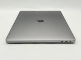 Apple MacBook Pro 16" A2141 2019 Core i7-9750H 16GB 512GB Silver MDM Locked For Parts image 4