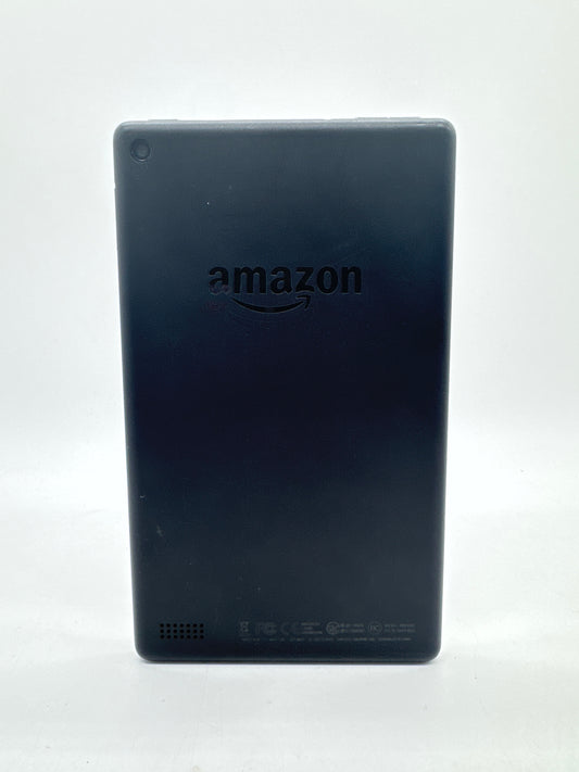 Amazon Fire 7 7th Gen Tablet SR043KL 16GB Wi‑Fi Only Black 16GB